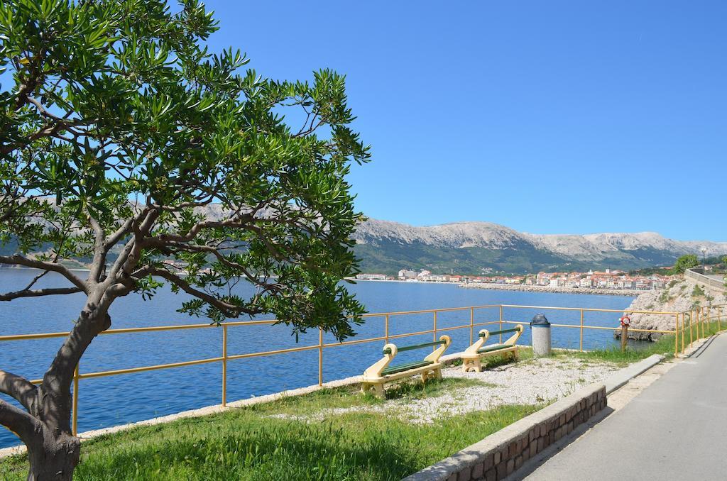 Apartment Kricin Baška Quarto foto