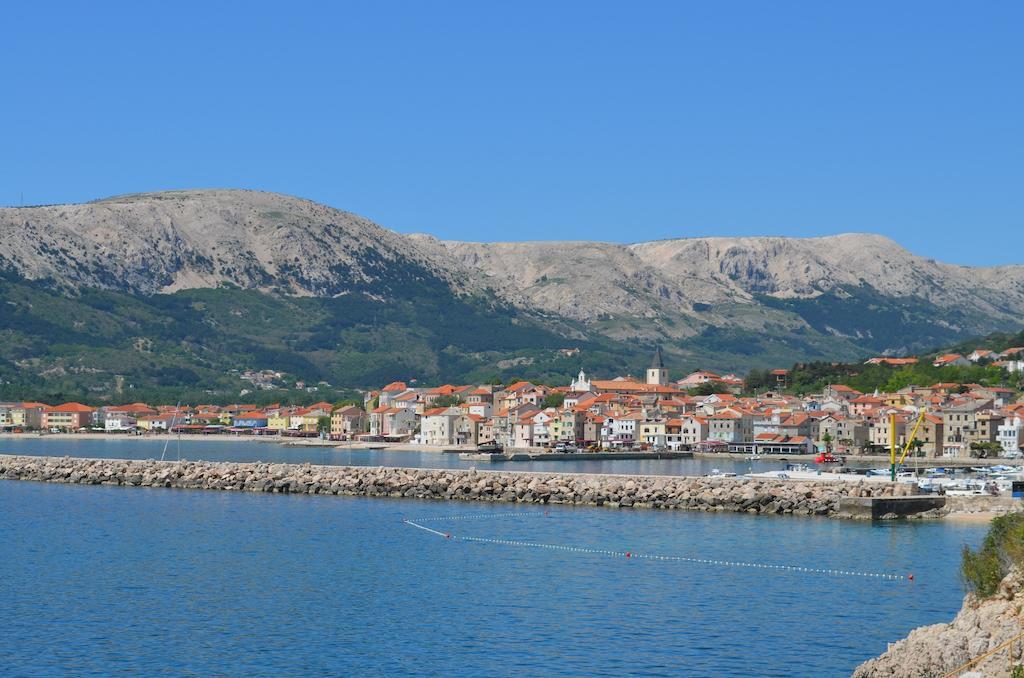 Apartment Kricin Baška Quarto foto