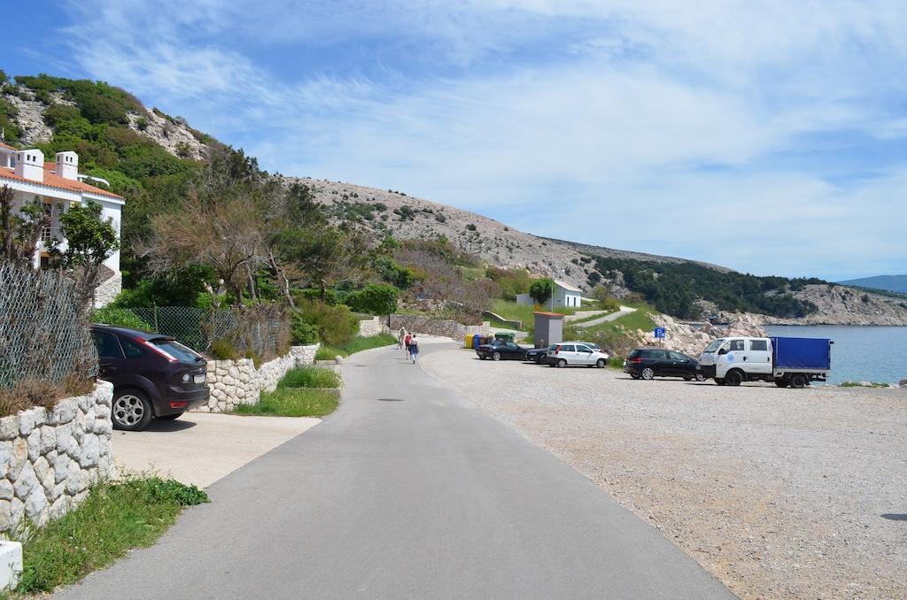 Apartment Kricin Baška Quarto foto